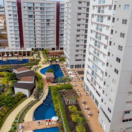 Evian Thermas Residence Caldas Novas Εξωτερικό φωτογραφία