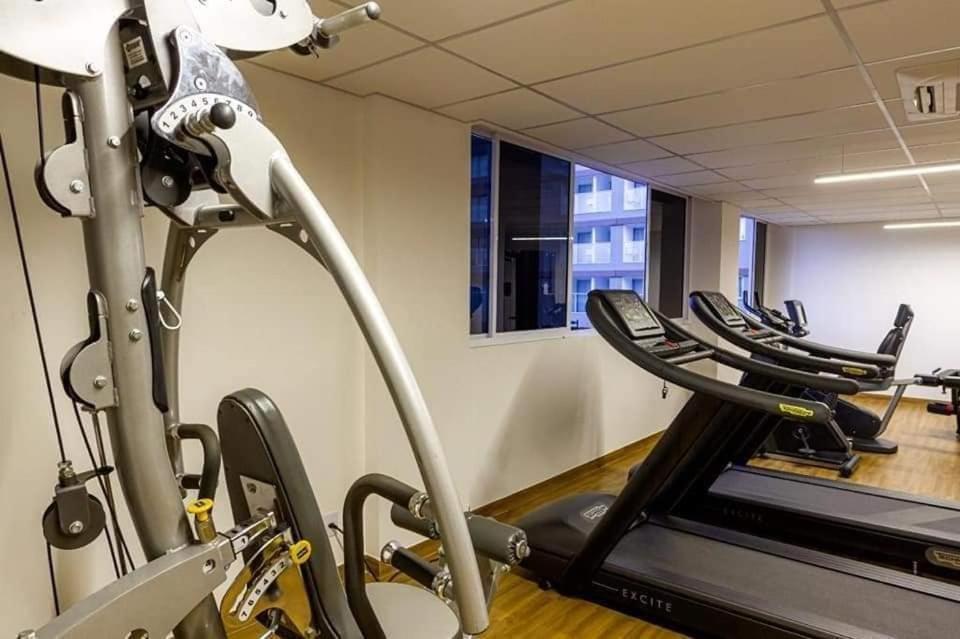 Evian Thermas Residence Caldas Novas Εξωτερικό φωτογραφία