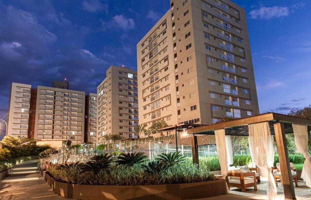 Evian Thermas Residence Caldas Novas Εξωτερικό φωτογραφία