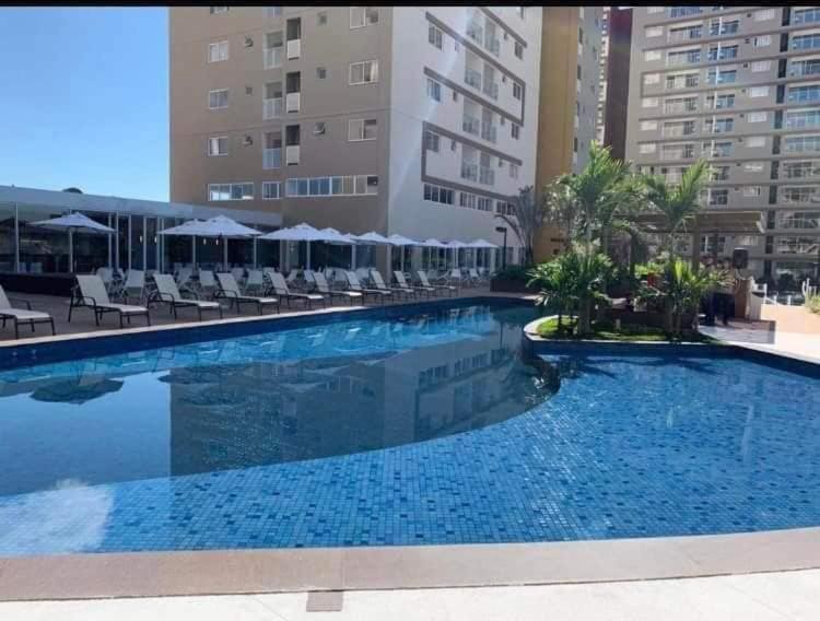Evian Thermas Residence Caldas Novas Εξωτερικό φωτογραφία