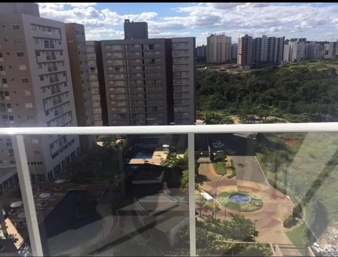 Evian Thermas Residence Caldas Novas Εξωτερικό φωτογραφία