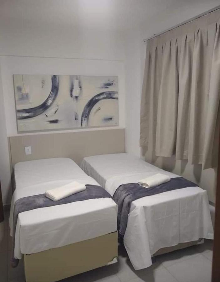 Evian Thermas Residence Caldas Novas Εξωτερικό φωτογραφία
