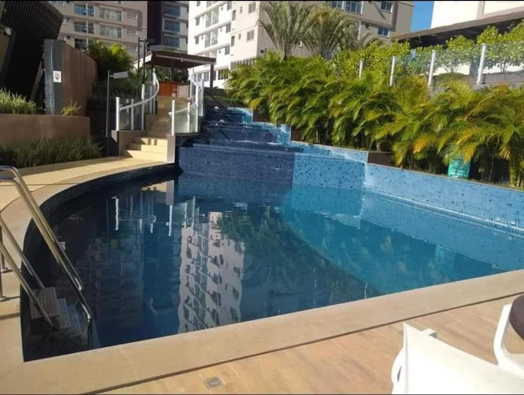 Evian Thermas Residence Caldas Novas Εξωτερικό φωτογραφία