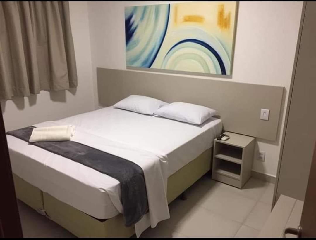 Evian Thermas Residence Caldas Novas Εξωτερικό φωτογραφία
