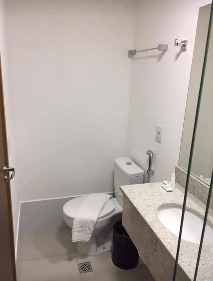 Evian Thermas Residence Caldas Novas Εξωτερικό φωτογραφία