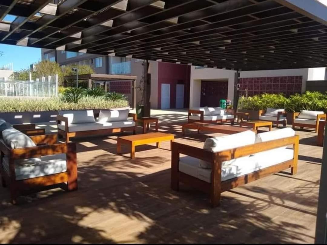 Evian Thermas Residence Caldas Novas Εξωτερικό φωτογραφία
