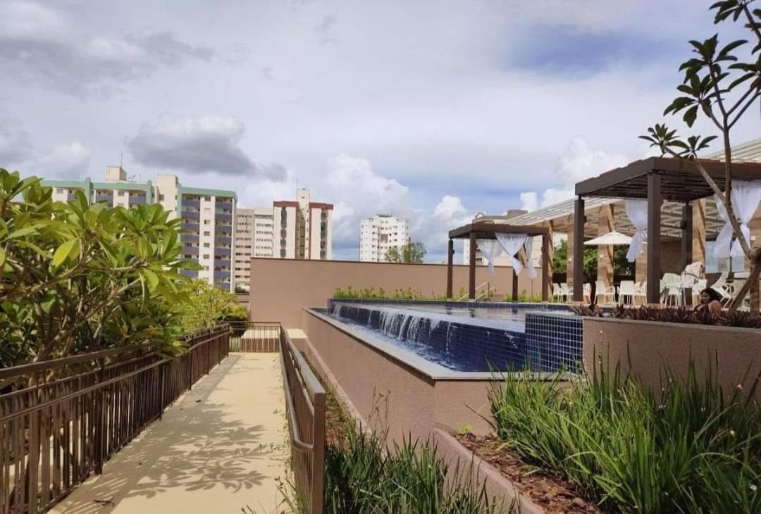 Evian Thermas Residence Caldas Novas Εξωτερικό φωτογραφία